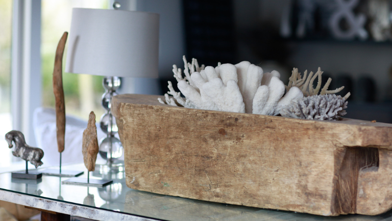 Coastal-Inspired Decor Ideas for a Fresh Start This Year | Carolina One Real Estate